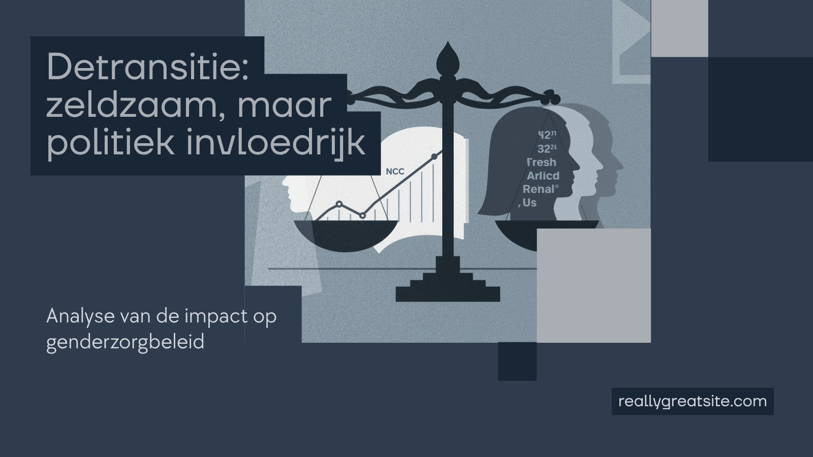 Detransitie is zeldzaam, maar drijft toch anti-trans beleid aan (2025)