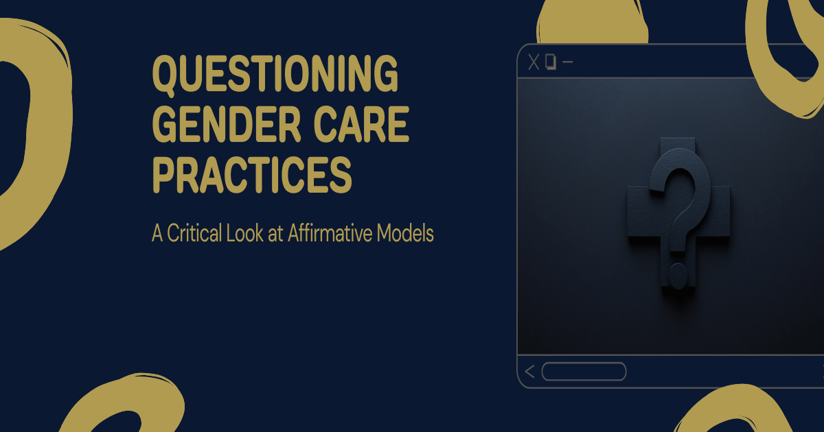Affirmatief zorgmodel