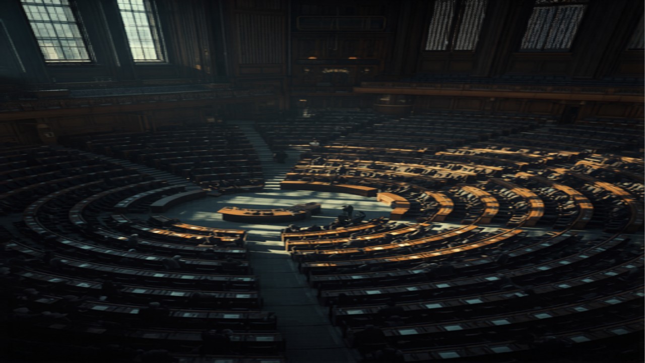 Athena Forum: PACE-resolutie-Osborne aangenomen met minder dan een derde van de leden (2026)