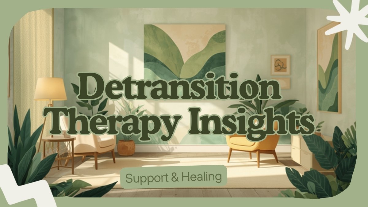 "Ik was een trauma-patiënt die gender-bevestigende zorg zocht, niet een transgender persoon." — Carey Callahan, VS: van trans naar therapeut voor detransitioners