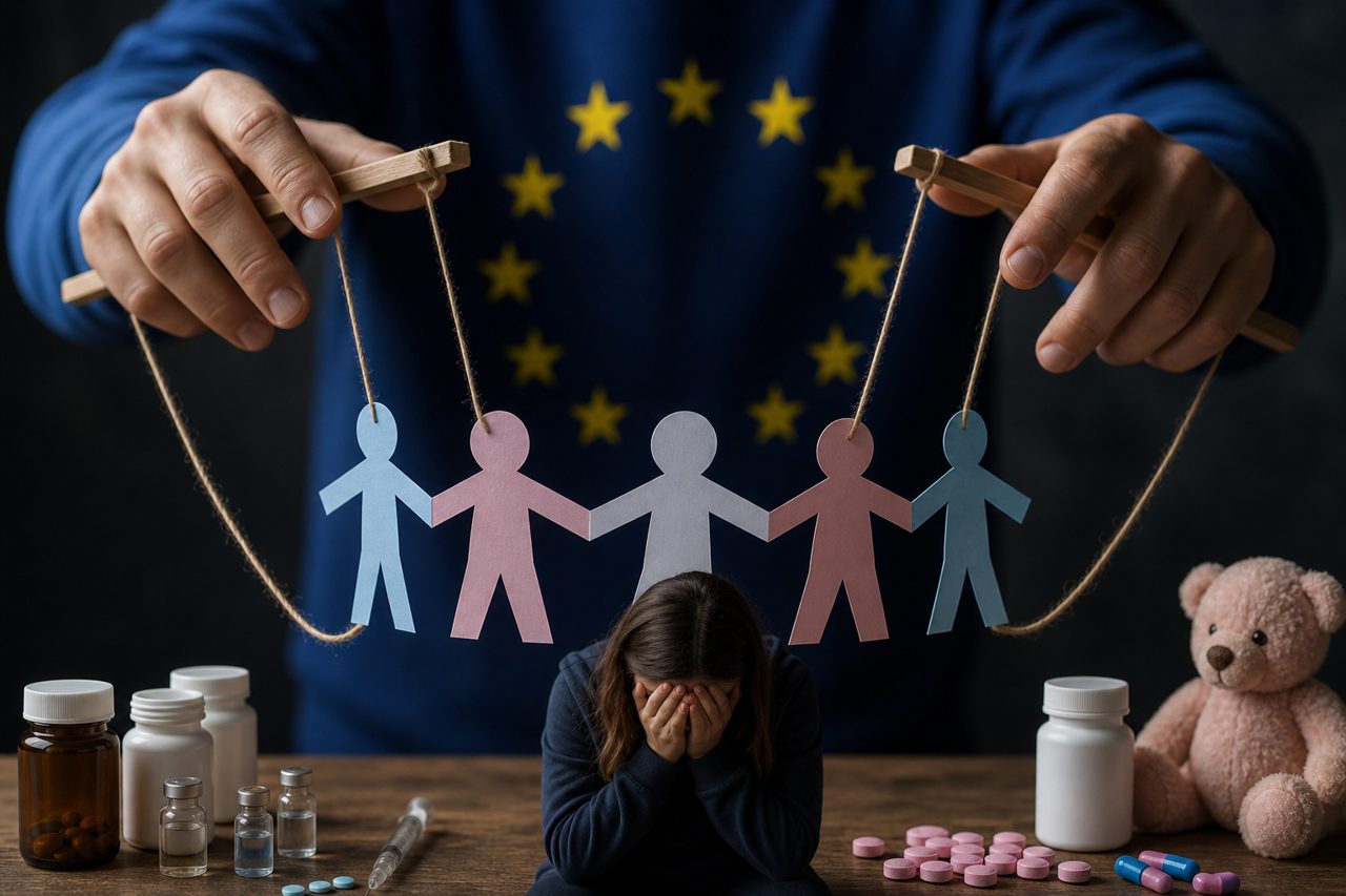 El-Nagashi, Zobnina & Michaux: 'One strategy to rule them all' — de EU LGBTIQ-strategie als drukinstrument (2025)