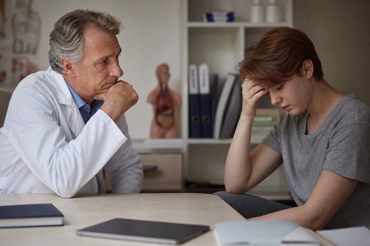 Emeritus-hoogleraar Frank Roels: 'Praat niet met 12- tot 14-jarigen over hormonen en operaties'
