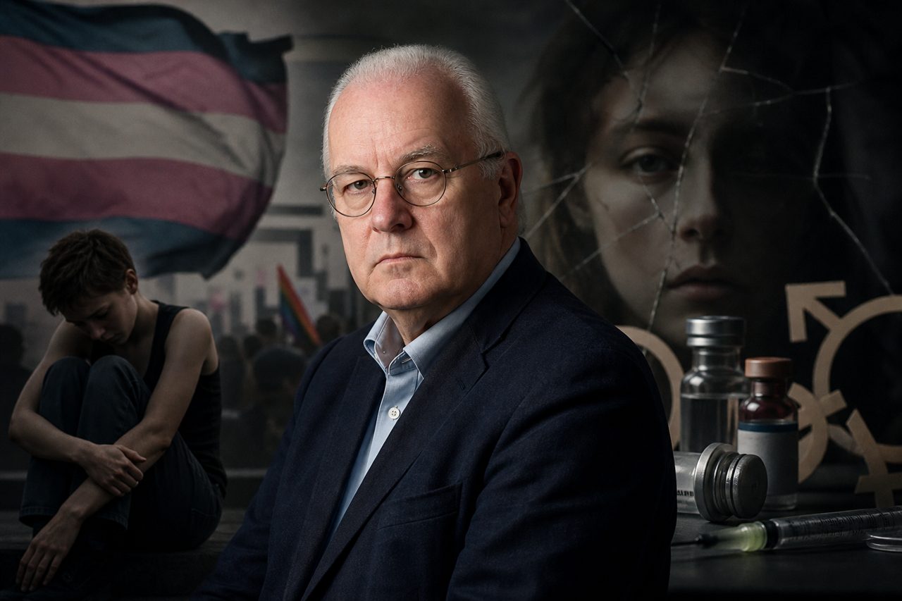 Exxpress: Kurt Krickler — pionier LHB-activist over hoe kritiek systematisch wordt onderdrukt (2026)