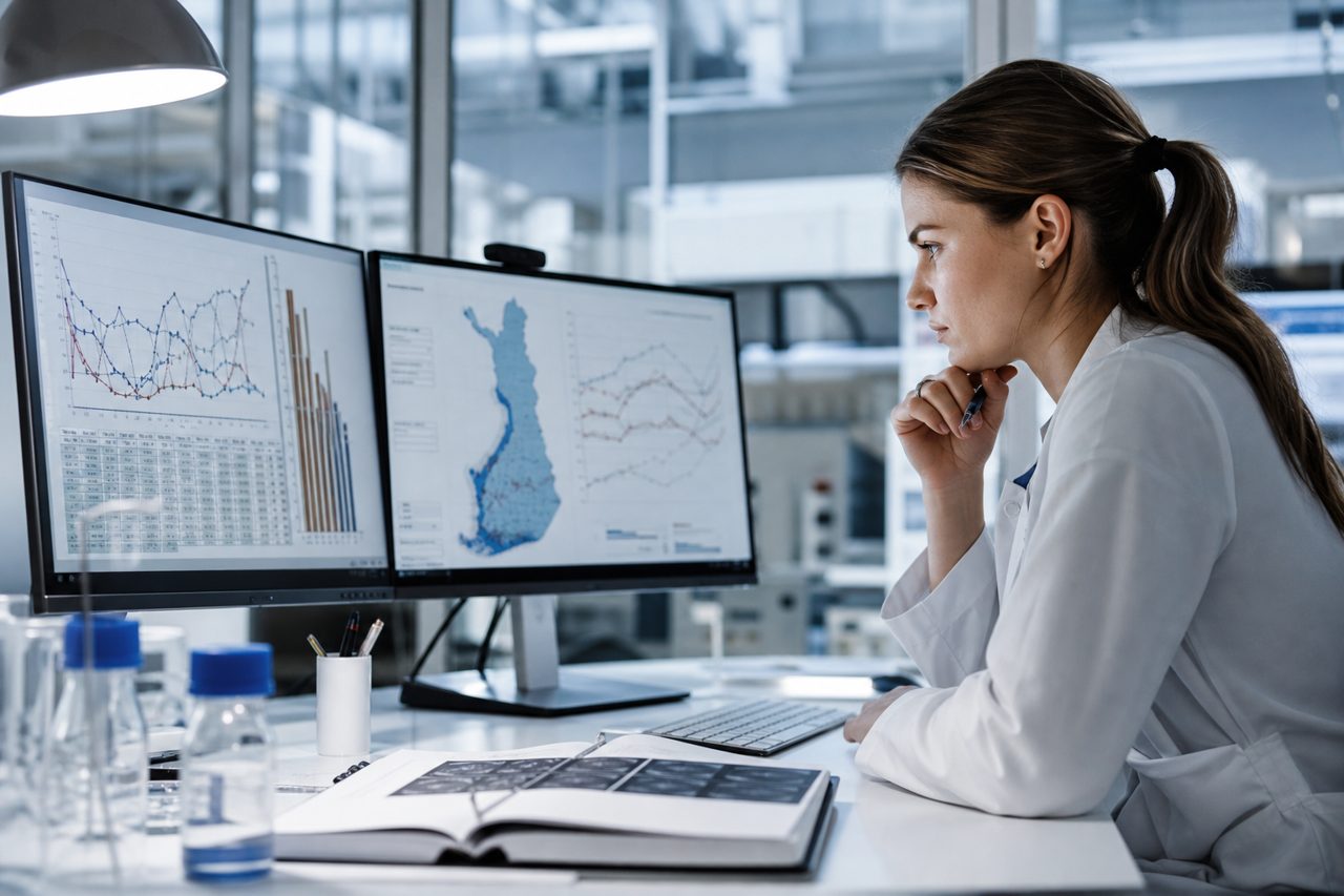 Fins cohort (1996–2019): genderdysforie voorspelt geen verhoogd zelfmoordrisico na controle voor psychiatrie