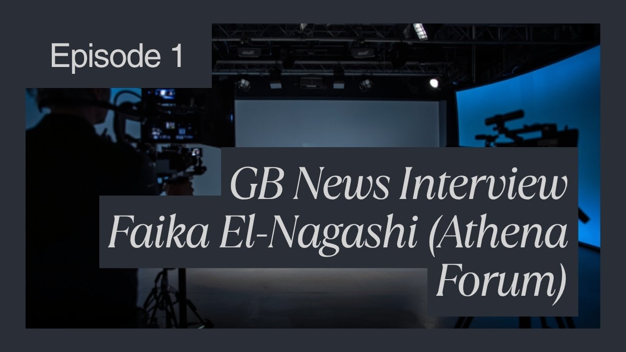 GB News interviewt Faika El-Nagashi (Athena Forum): 'de EU dringt geslachtskeuze op aan kinderen' (2025)