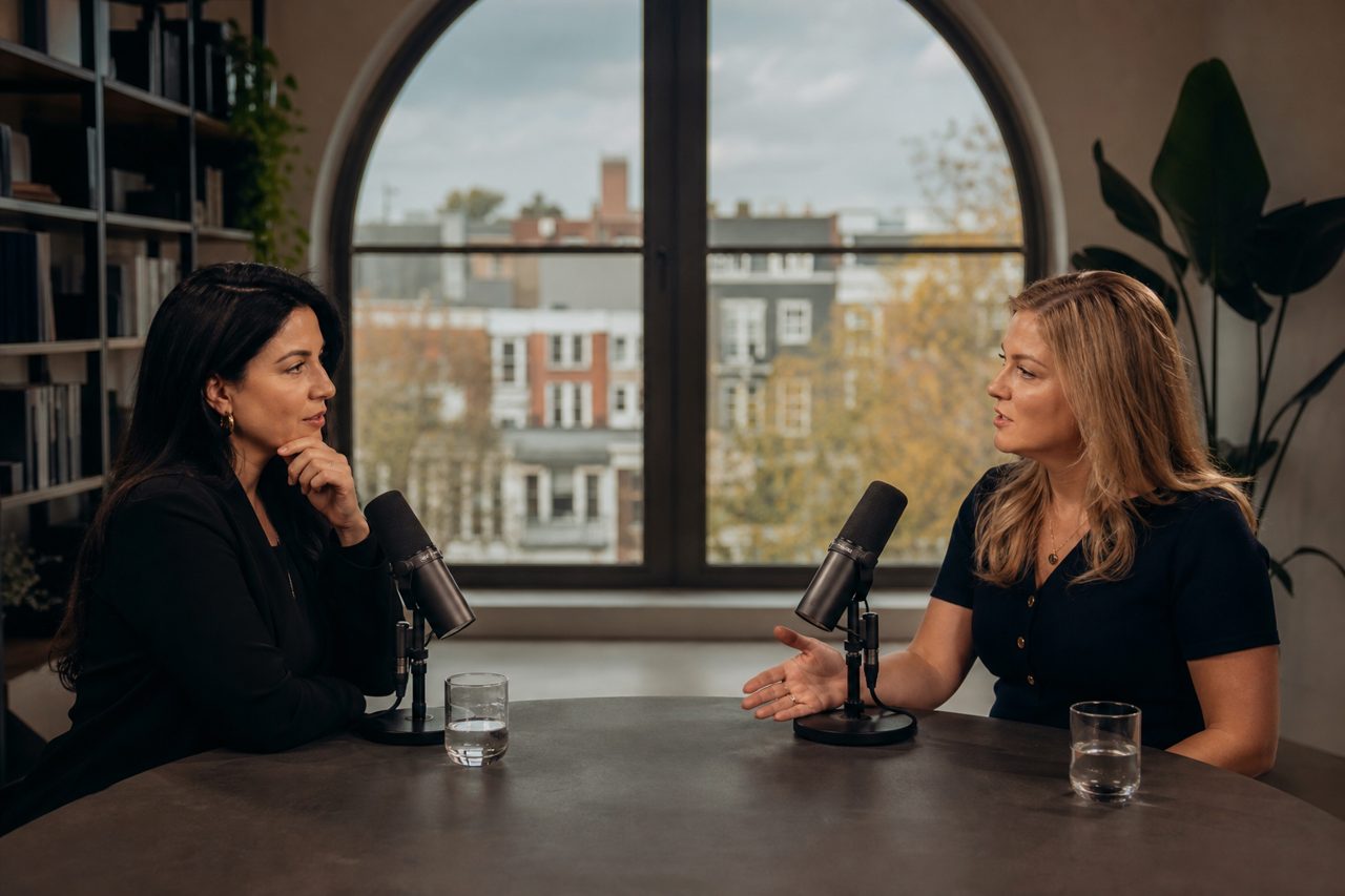 Gender: A Wider Lens — de podcast van Sasha Ayad en Stella O'Malley