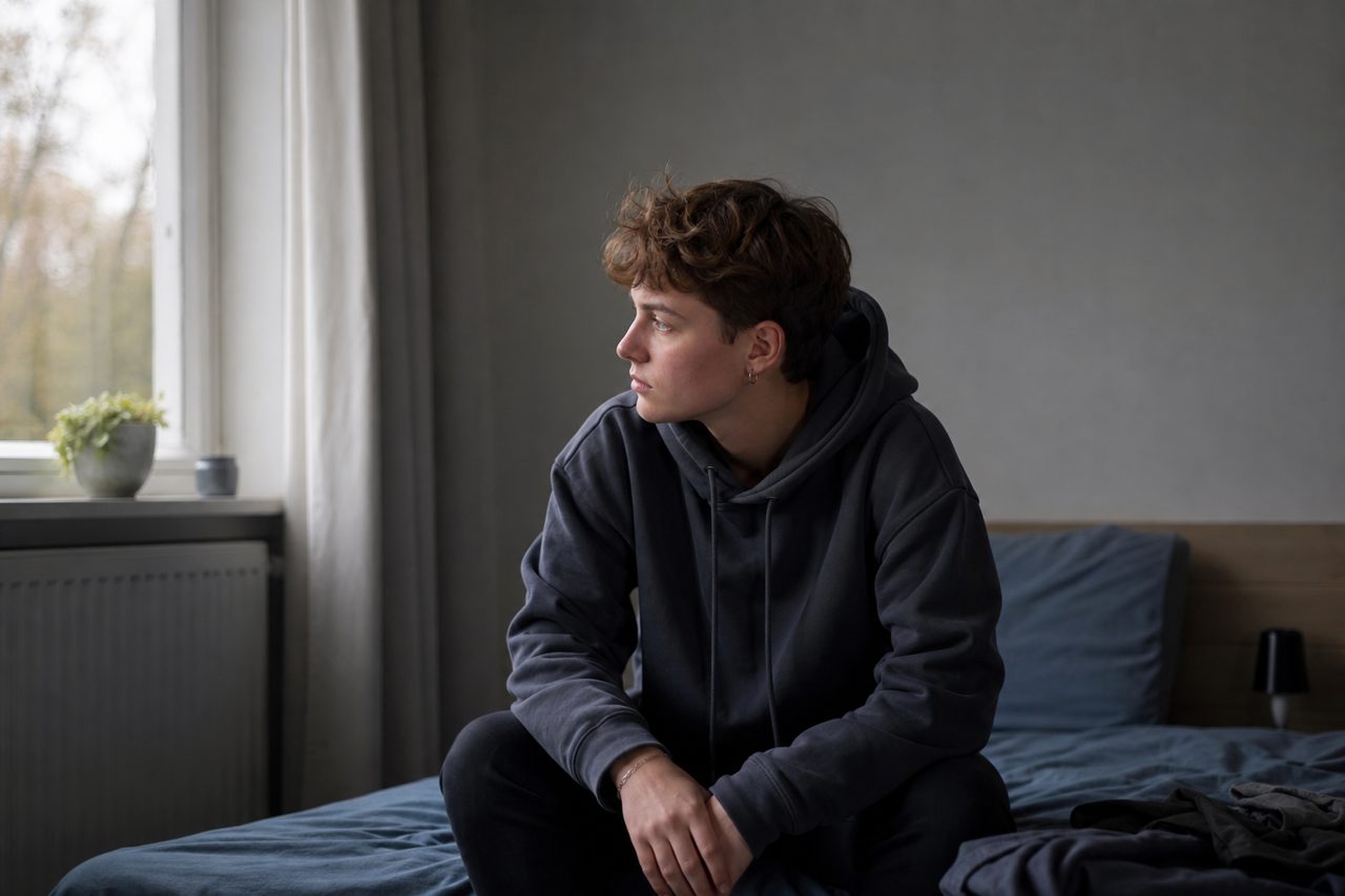 Genderhomes — Nederlandstalig oudernetwerk rond transkinderen