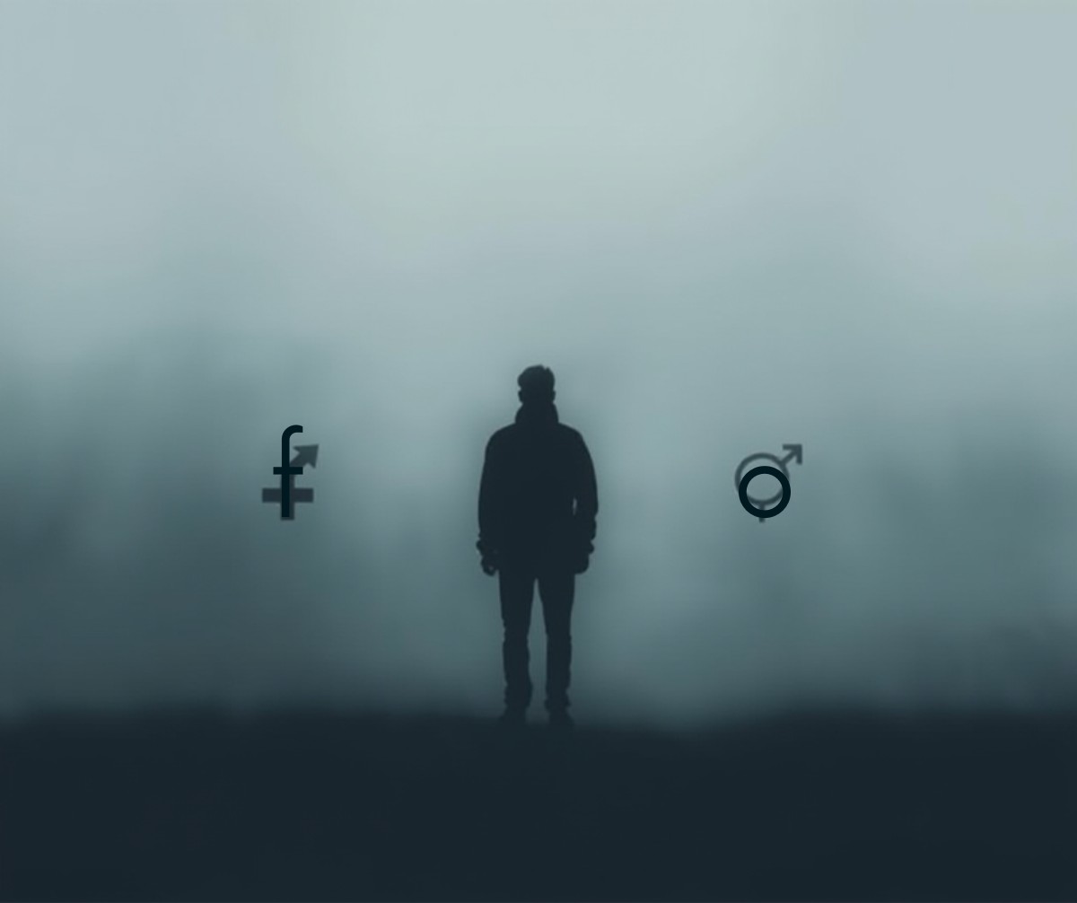 Je voelt geen gender maar iets anders