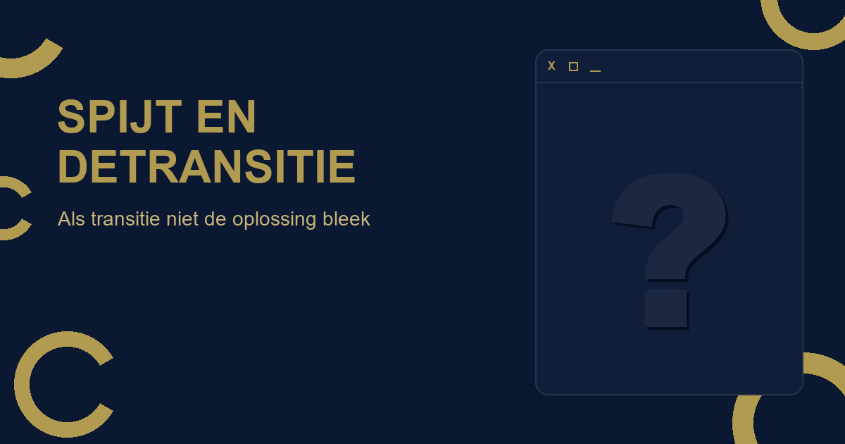 Spijt