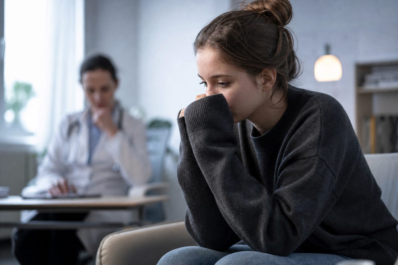 PCOS bij 26,6% van meisjes die medische transitie zoeken — een onderbelichte factor