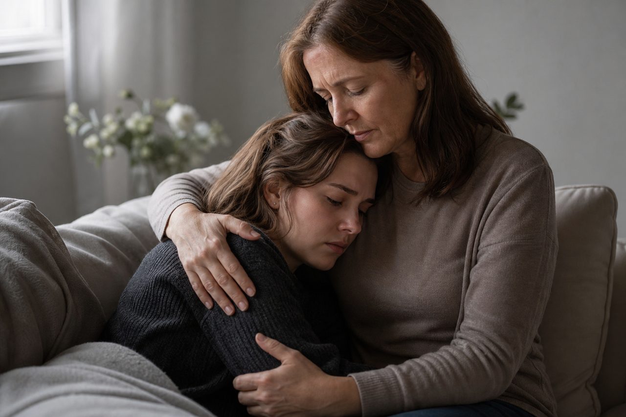 PITT: 'De liefhebbende moeder' — onvoorwaardelijke liefde en imperfecte vrede (2026)