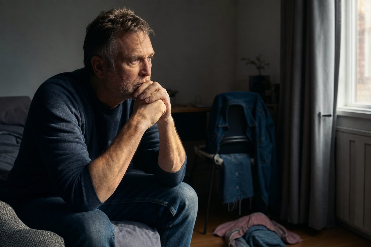 PITT: 'De kracht van een narratief' — een Gen-X vader over zijn vervreemde zoon (2026)