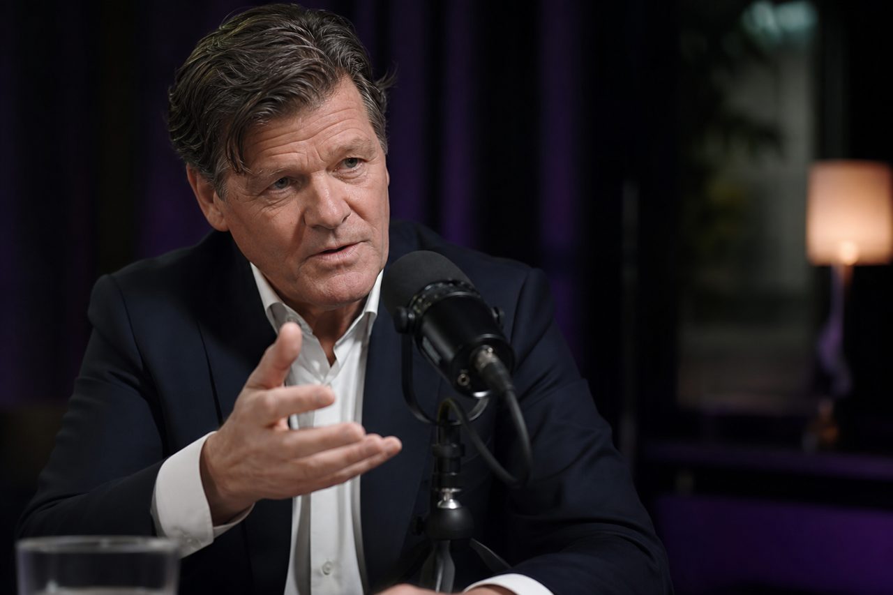 Podcast Peaked: Kurt Krickler — meldingen van conversietherapie 'volledig overdreven' (2026)