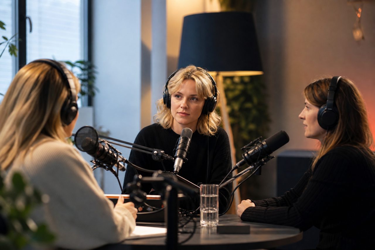 Podcast WDI: 'Feminist Question Time' over drie Europese gender-ontwikkelingen begin 2026 (2026)