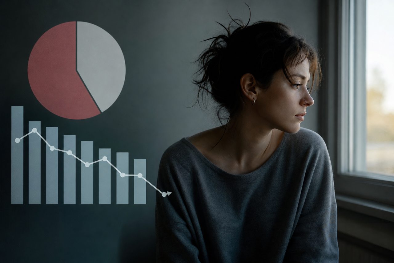 Roberts e.a.: 30% van patiënten stopt binnen 4 jaar met cross-sex hormonen (2022)