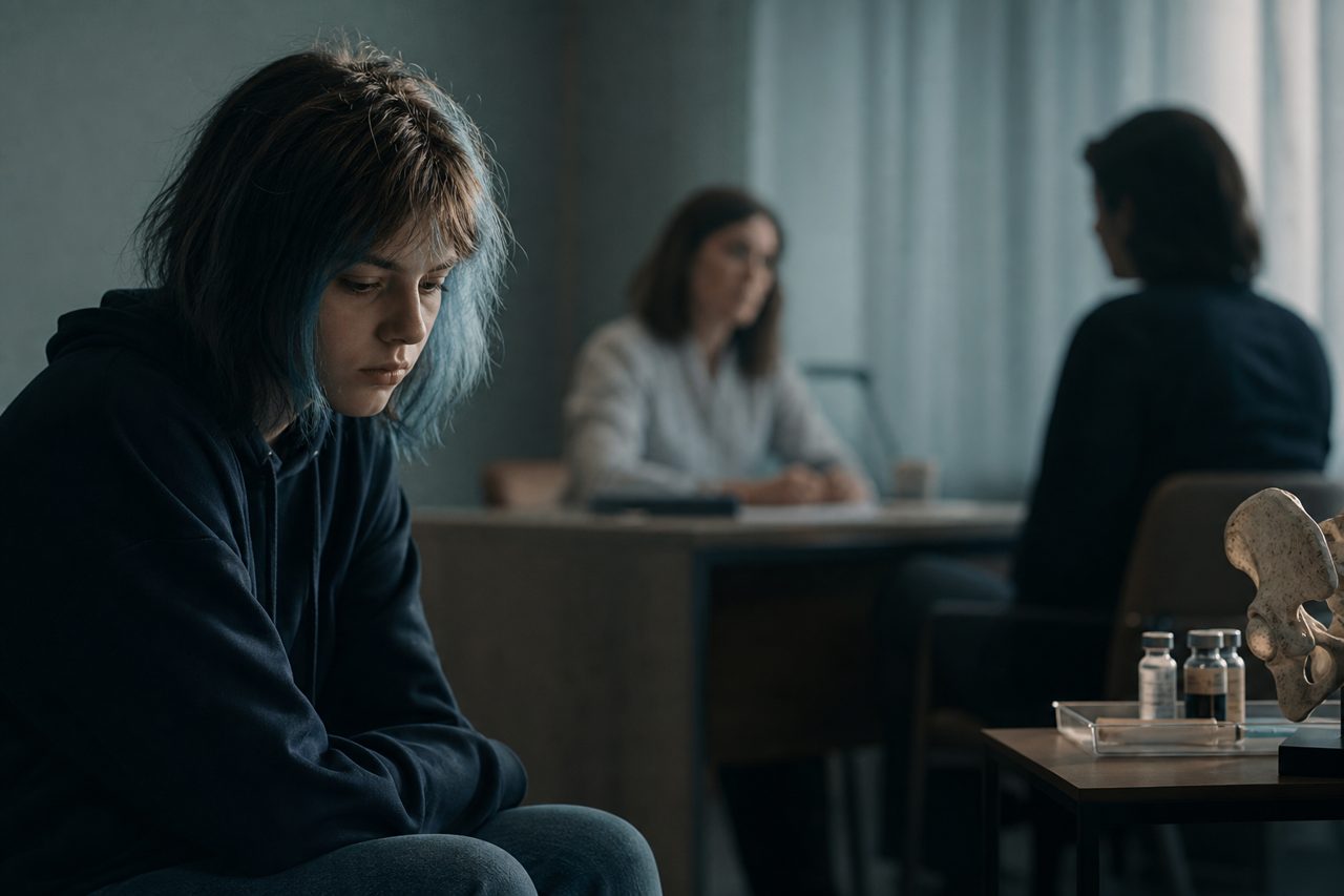 SBU — Zweedse evidence review zet genderzorg voor jongeren op losse schroeven