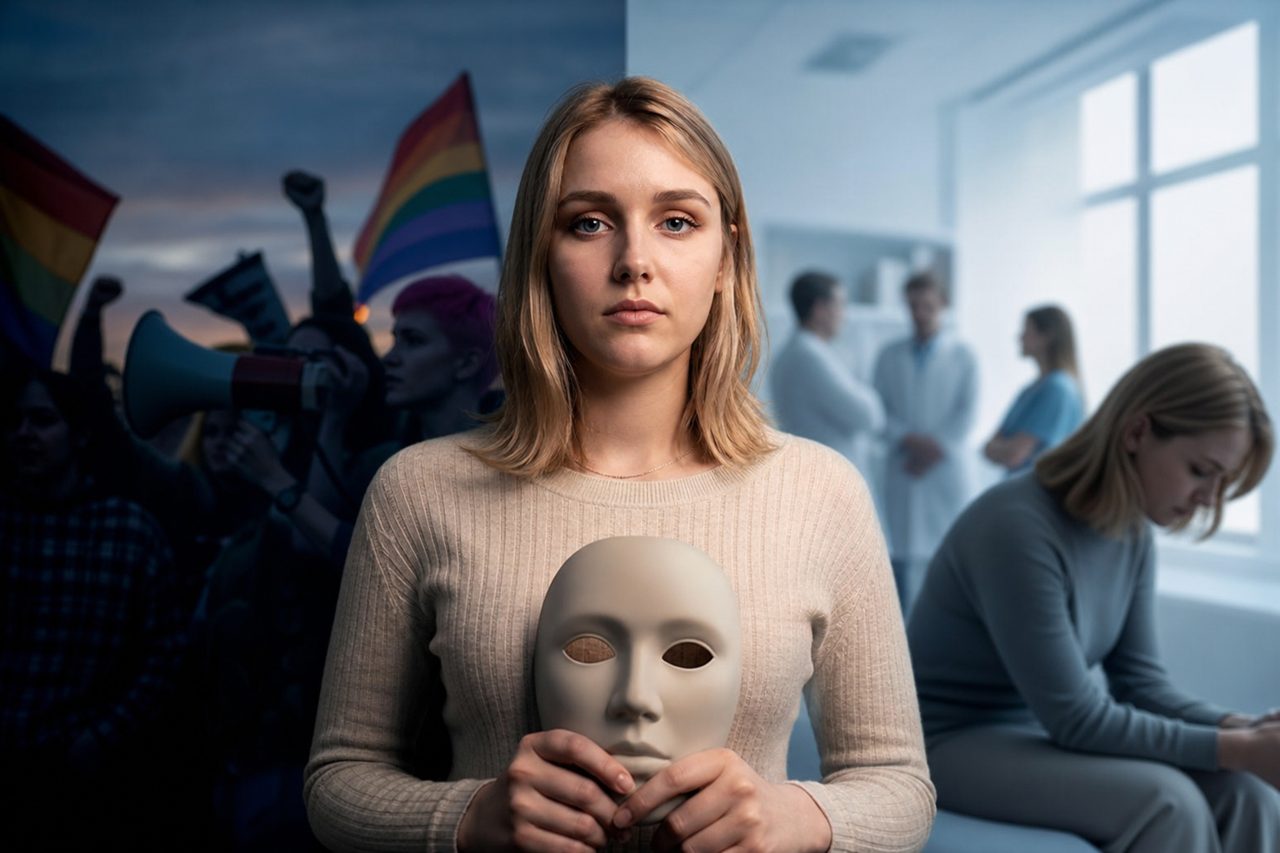 Subjekt (Noorwegen): Anne Kalvig — gender-identiteit hoort onder vrijheid van geloof, niet feit (2026)