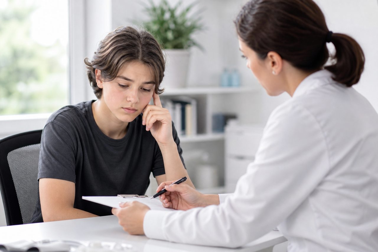 Sundhedsstyrelsen — Denemarken scherpt richtlijnen genderzorg voor jongeren aan