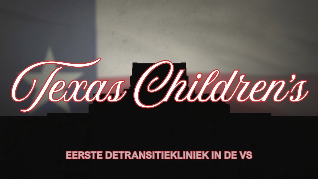 Texas Children's Hospital moet eerste detransitiekliniek in de VS openen — schikking met DOJ en Paxton