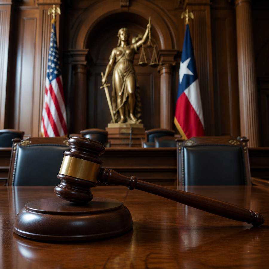 Texas Supreme Court geeft Soren Aldaco groen licht: verjaringstermijn was geen obstakel