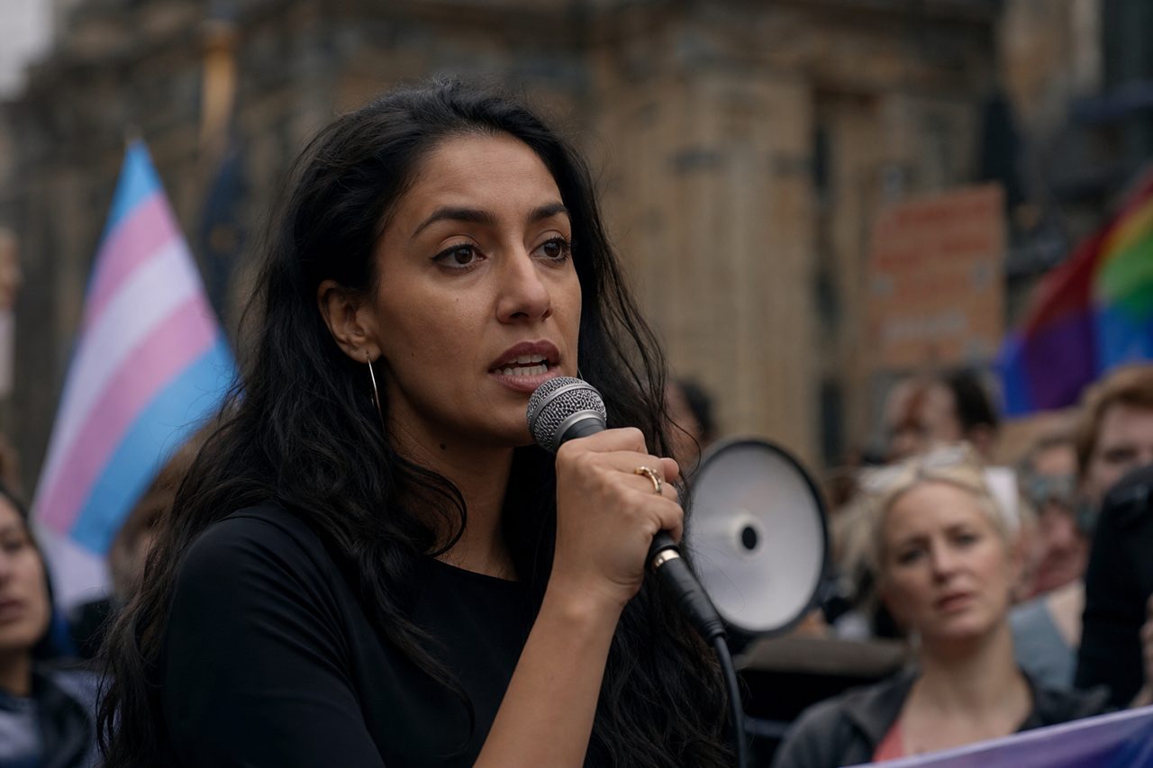 The Critic: profiel van Faika El-Nagashi — een linkse activist tegen Europese orthodoxieën (2025)