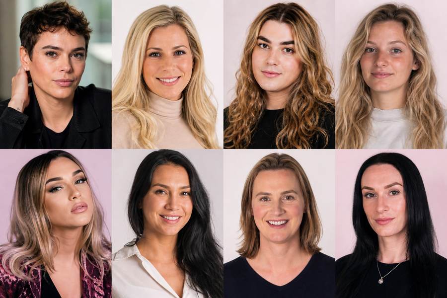 Bekende transgenders in Nederland