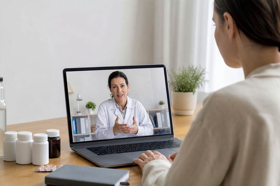 GenderGP: online hormonen en de risico's