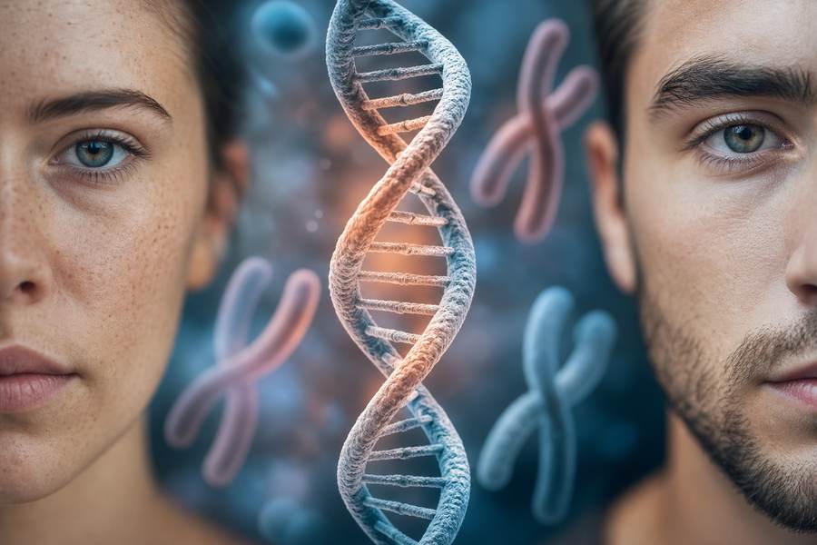 Intersekse en hermafrodiet: wat betekent het?