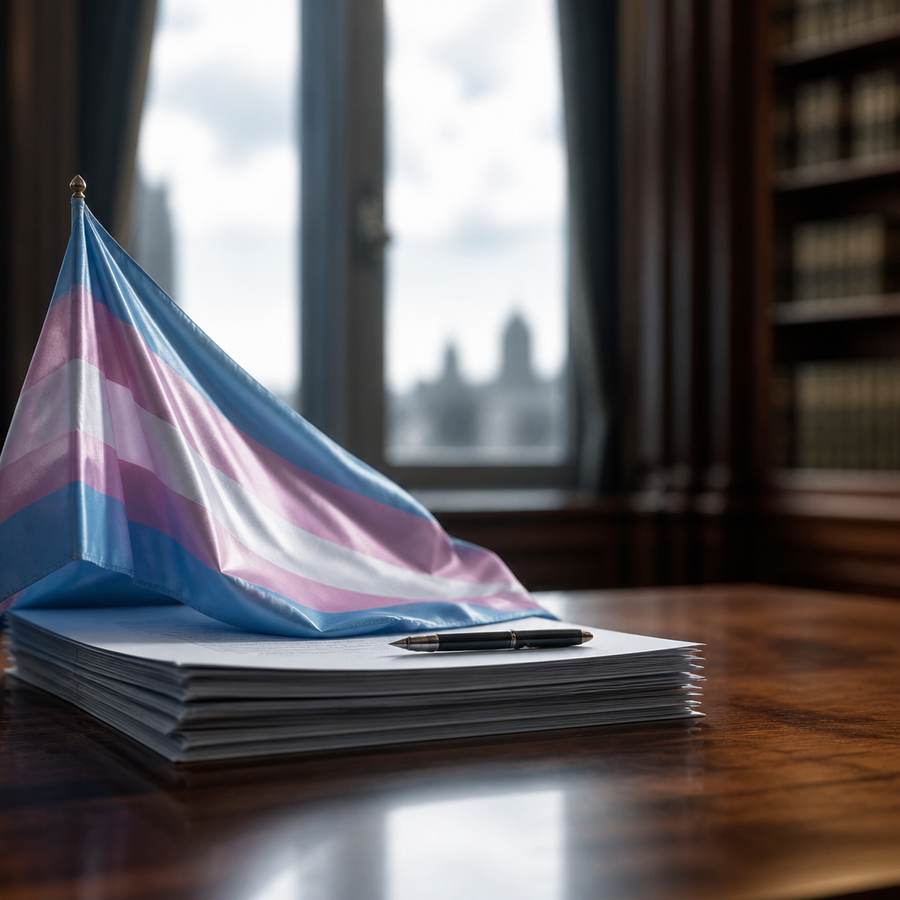 Wetsvoorstel transgenderwet ingetrokken — geen zelfidentificatie in geboorteakte